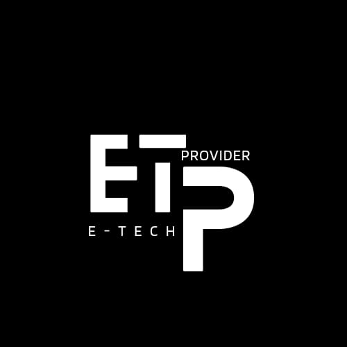 ETechProvider Logo